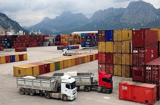 صادرات سيستان وبلوجستان تشهد نموا بمقدار 97%