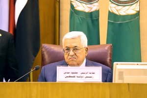 الرئيس الفلسطيني عباس: لن نشارك في ورشة العمل التي دعت لها أمريكا بالمنامة