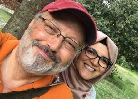نيويورك تايمز: خطيبة خاشقجي تبحث عن أجوبة للكثير من الأسئلة حول جريمة مقتل خطيبها وتطلب العدالة