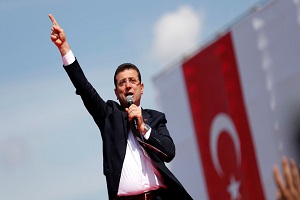 الحزب المعارض الرئيسي في تركيا لن يقاطع إعادة الانتخابات في اسطنبول