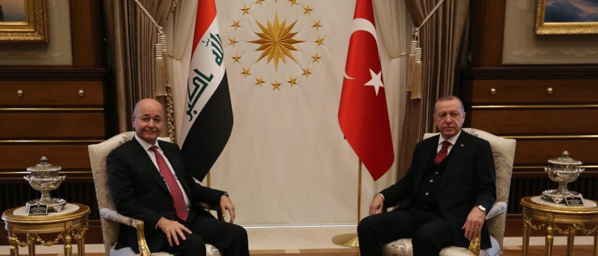 ما سر توجه تركيا لتوثيق علاقاتها مع العراق؟