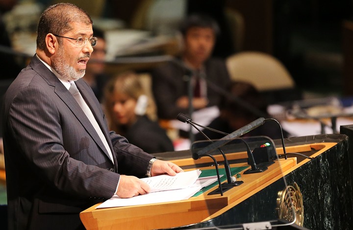 دفن مرسي فجرا بالقاهرة وسط تشديدات أمنية