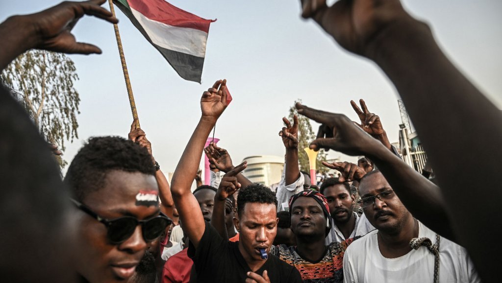 السودان: حركة الاحتجاج تدعو إلى عصيان مدني