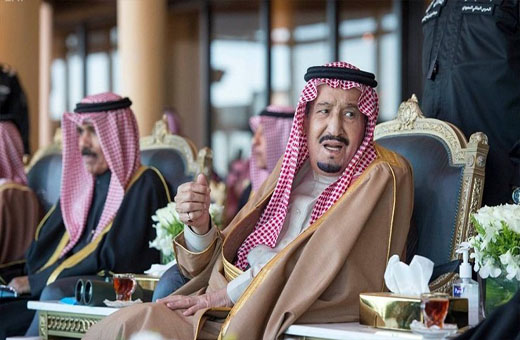 عندما يكشف ملك السعودية عن قدرة بلاده على التصدي للهجمات!