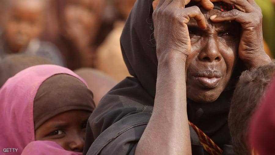 منظمة: شبح الجوع يلوح في الأفق ويهدد الصومال