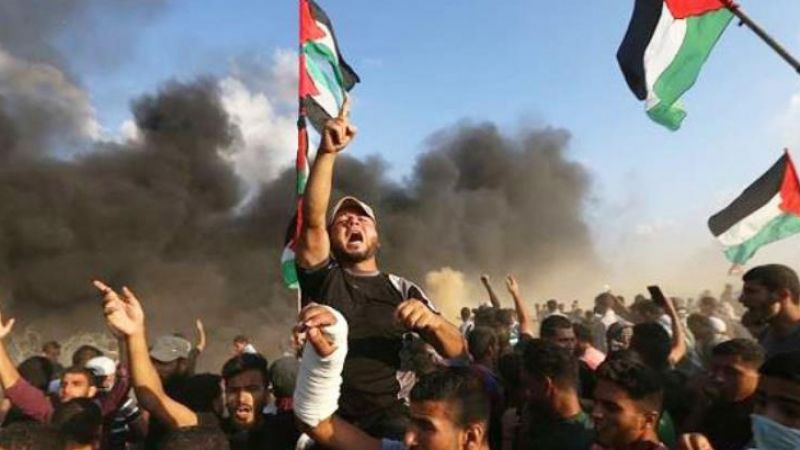 أكثر من 13 مليون فلسطيني في العالم مع نهاية 2019