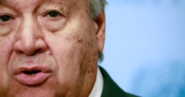 الأمين العام للأمم المتحدة: سنعمل مع حكومة لبنان الجديدة لدعم الإصلاحات