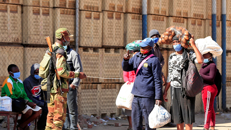 الاتحاد الإفريقي يطالب برفع العقوبات الاقتصادية عن زيمبابوي فورا