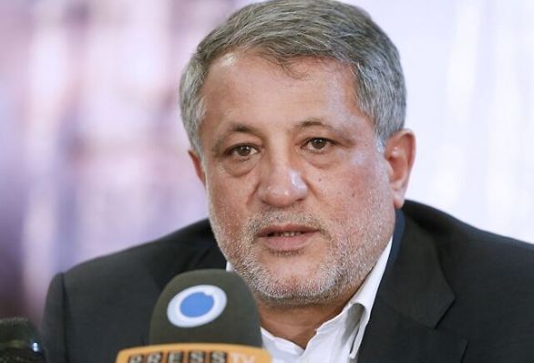 رئيس المجلس البلدي بطهران يدعو لعدم التسرع في تطبيع الظروف