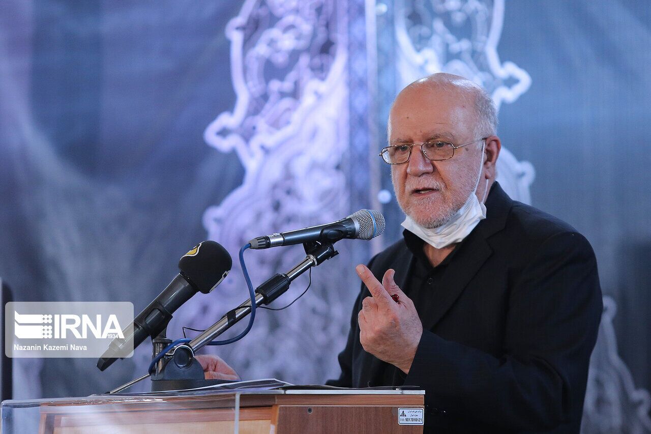 زنكنه: خلق امكانيات جديدة لبيع وتصدير النفط في ظروف الحظر