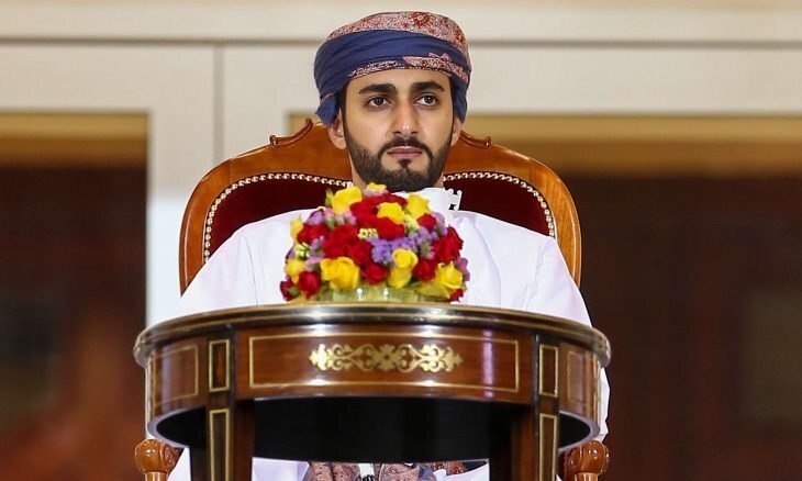 للمرة الأولى في تاريخ السلطنة.. من هو للمرة الأولى في تاريخ السلطنة.. من هو