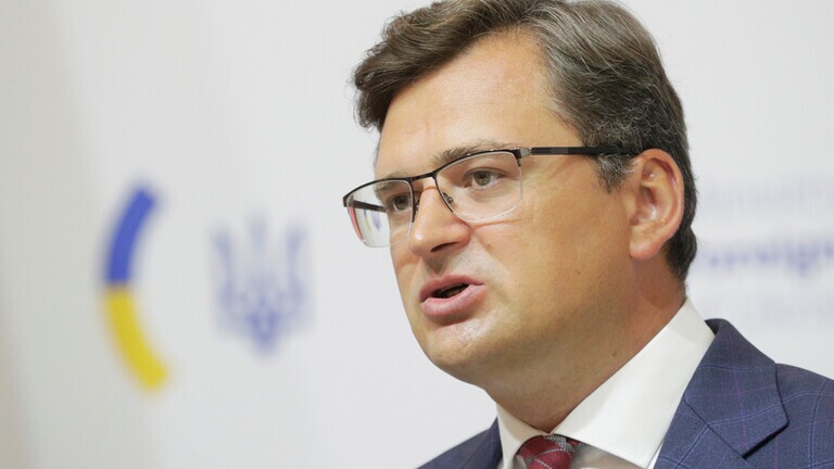 وزير الخارجية الأوكراني: لن نفتح النار في دونباس إلا في حال الخطر على قواتنا