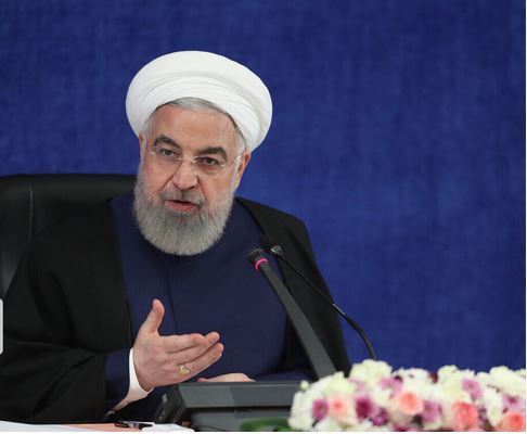 الرئيس روحاني : أطراف الاتفاق النووي على قناعة ان التطبيق الكامل للاتفاق هو الحل الأمثل