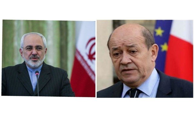 Iran, France discuss JCPOA