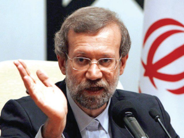 Larijani urges expansion of economic tie with Russia
