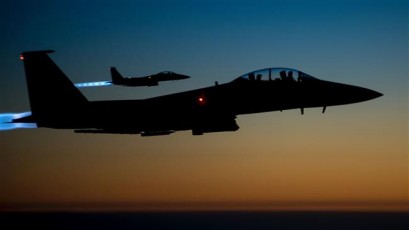 At least 12 civilians have been killed in the US’ latest airstrikes on Syria’s eastern province of Dayr al-Zawr.