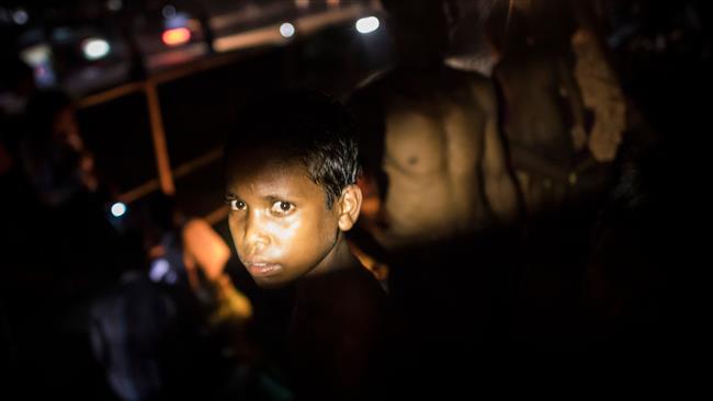 Sex traffickers preying on Rohingya children: Report