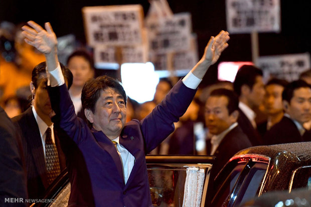 Japan’s presidential election
