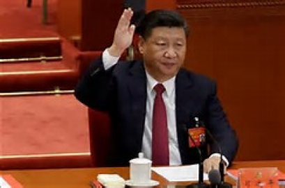 China unveils new leadership line-up, no obvious Xi successor