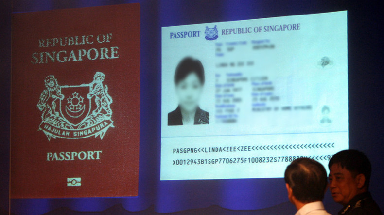 Singapore tops world’s most powerful passport list, historically dominated by EU