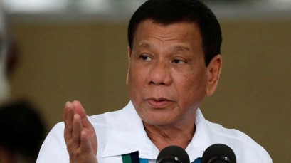‘I’ll deal with Trump in most righteous way,’ says Philippines’ Duterte