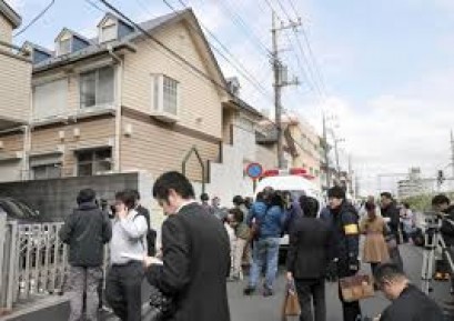 Police arrest Japanese man after body parts found in apartment