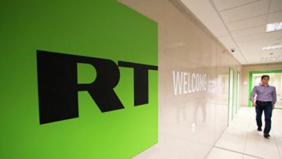 Google Removes RT Broadcaster From Premium YouTube Video Inventory Package