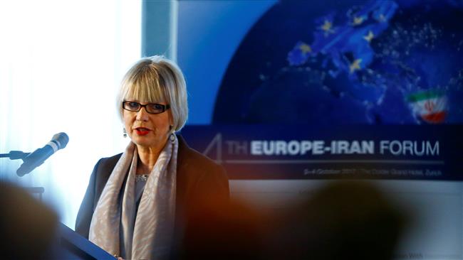 Europe to do everything it can to sustain JCPOA: EU