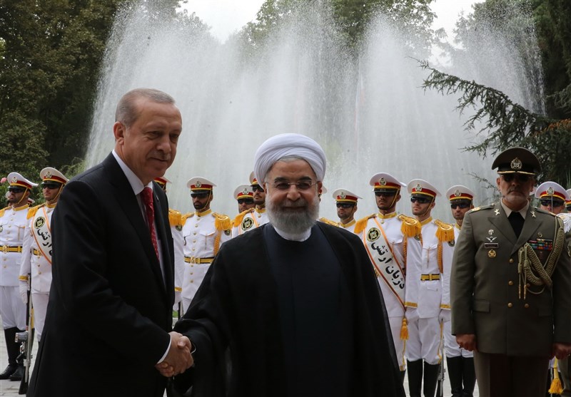 Iran, Turkey sign agreements to widen mutual cooperation