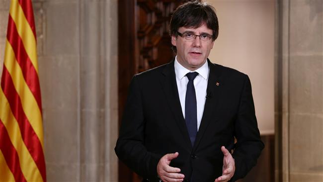 Catalan leaders likely to declare independence from Spain on Monday