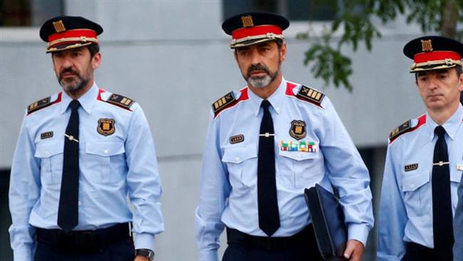 Spain court summons Catalan officials for ‘sedition’