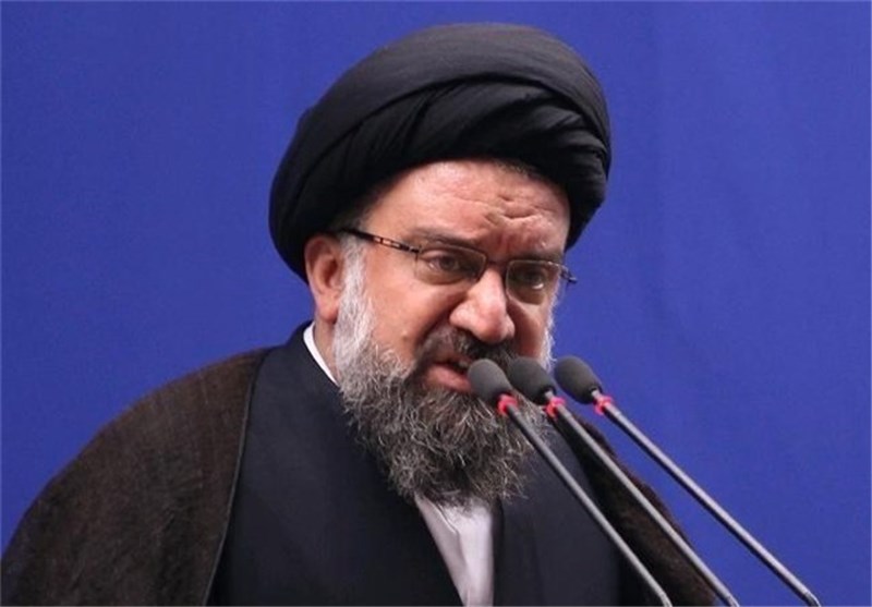 Iranian cleric calls on officials not to rely on Europe’s backing for nuclear deal