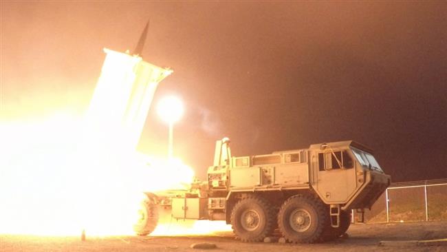 US approves $15bn THAAD missile system sale to Saudi Arabia