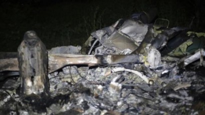 7 dead, 1 injured as military helicopter crashes in Mexico