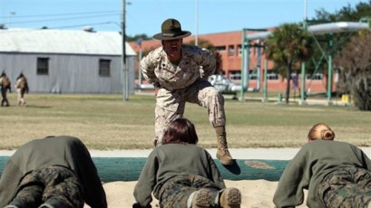US Marine instructor gets jail for abusing Muslim recruits