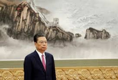 China faces historic corruption battle, ruling party's new graft buster says