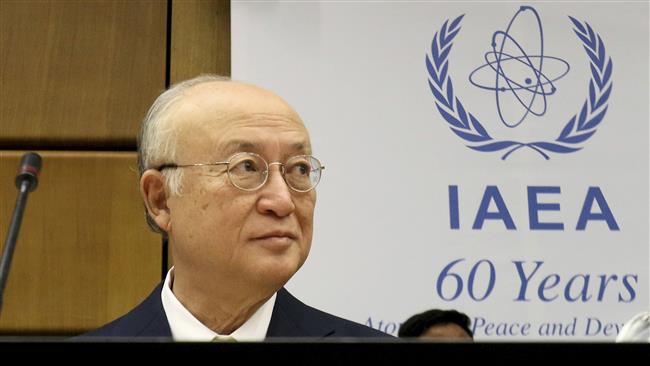 Amano: IAEA has access to all sides it needs in Iran