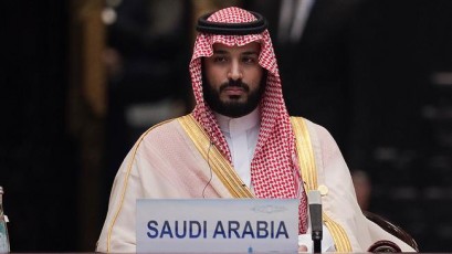 Saudi crown prince roots for confrontational approach against Iran