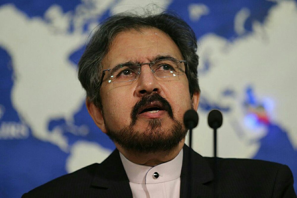 Iran not hesitate reflection of Yemenis’ cry for litigation: FM Spox.