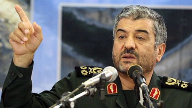IRGC commander: Cores of resistance have formed in region, world