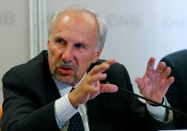Euro zone inflation may be higher than expected in 2018: ECB's Nowotny