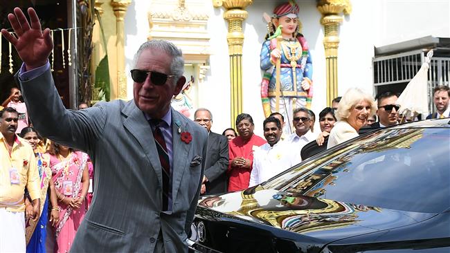 Prince Charles’s offshore investment lobbied in climate deals