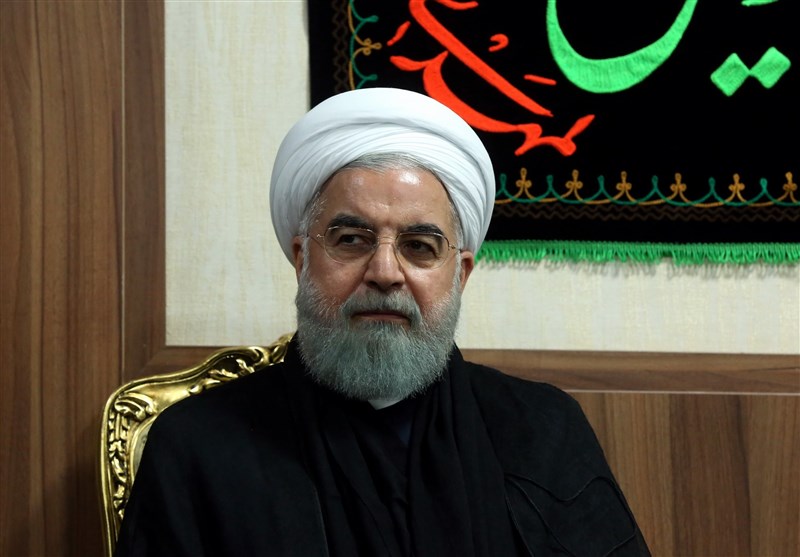 President Rouhani Rejects Saudi Anti-Iran Rhetoric