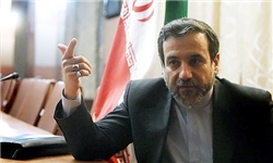 Deputy FM: Establishing bilateral ties with US not on Iran's agenda