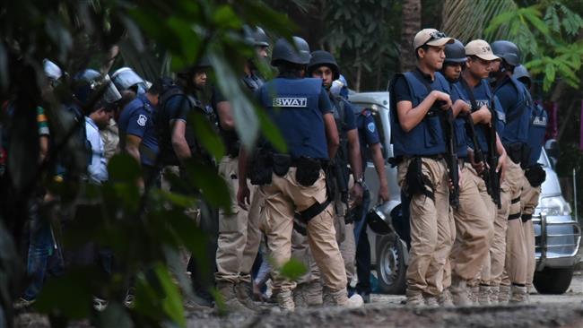 Two militants blow selves up to avoid arrest in Bangladesh