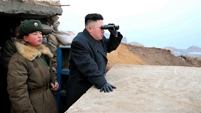 North Korea vows to 'nuke aggressors’ amid US-South Korea drills