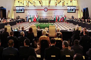 Arab League chiefs due in Jordan for annual summit amid low expectations