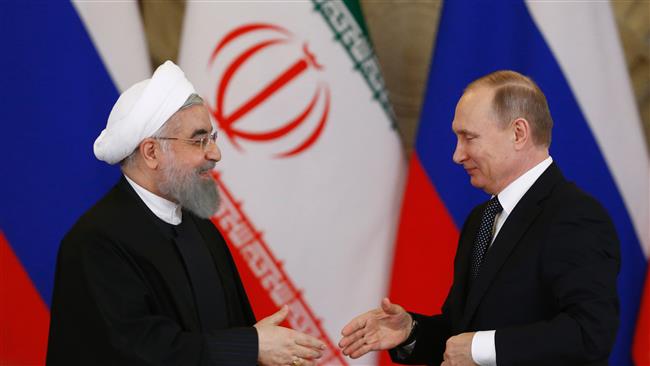 Iran, Russia lay out roadmap to enhance strategic cooperation