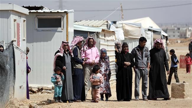 Number of Syrian refugees passes 5 million: United Nations
