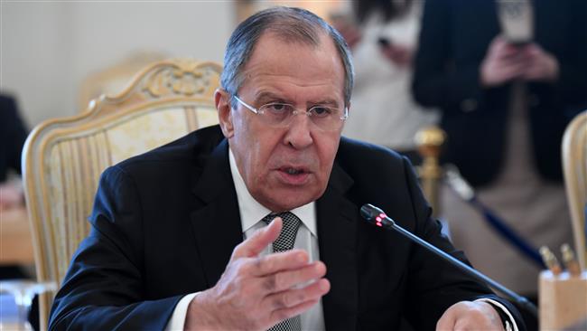 Russia FM praises Iran as ‘powerful’ anti-terror force in Syria